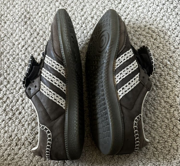 Adidas Wales Bonner Black Brown