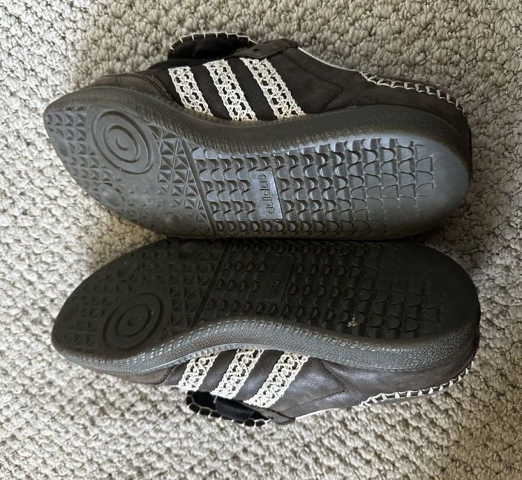 Adidas Wales Bonner Black Brown
