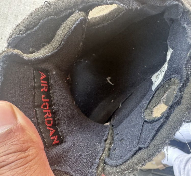 Off White Air Jordan 5