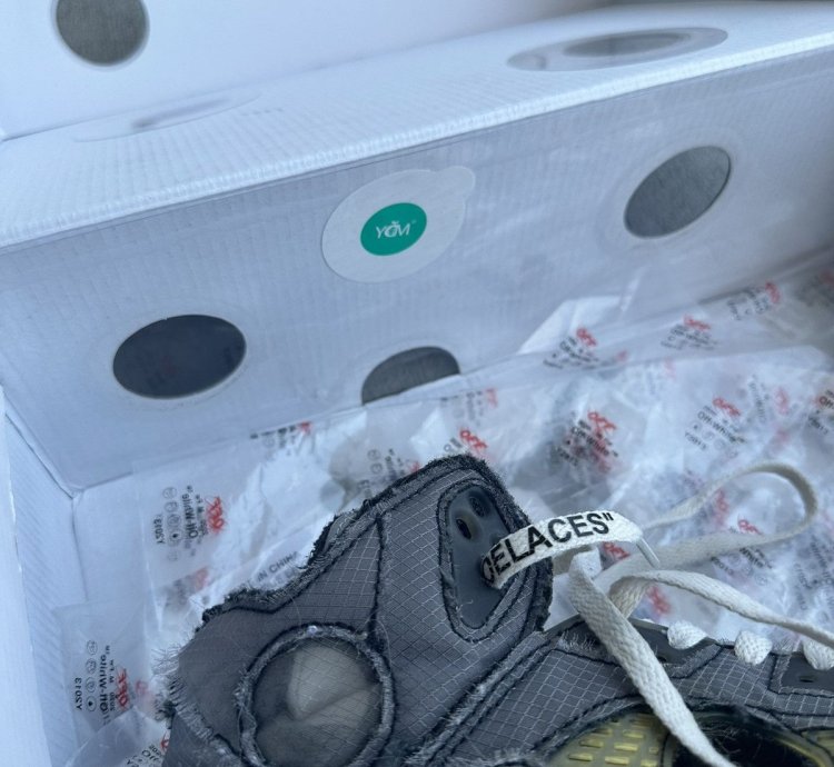 Off White Air Jordan 5