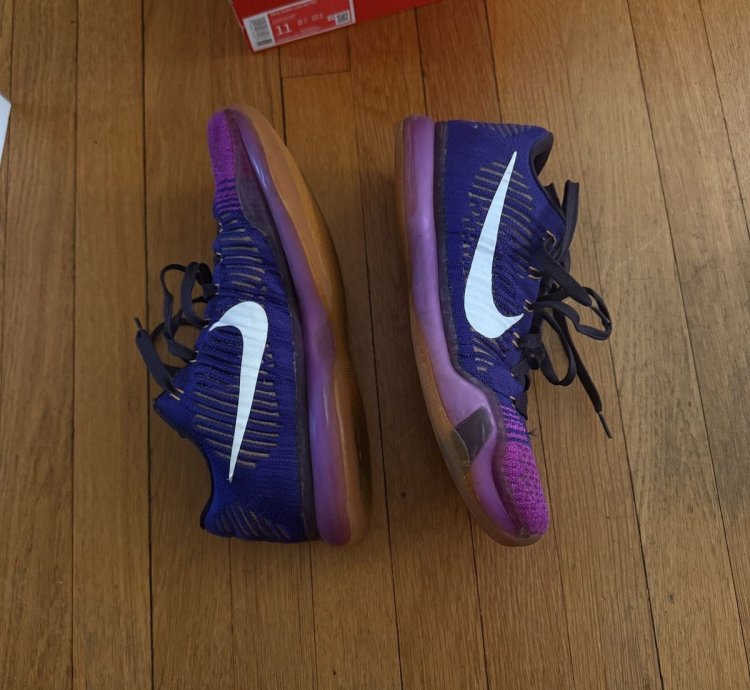 Nike Kobe 10 Draft Day