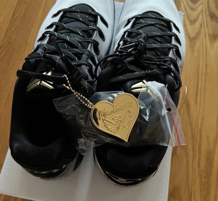 Nike Kobe 9 Em Low Protro Mambacita