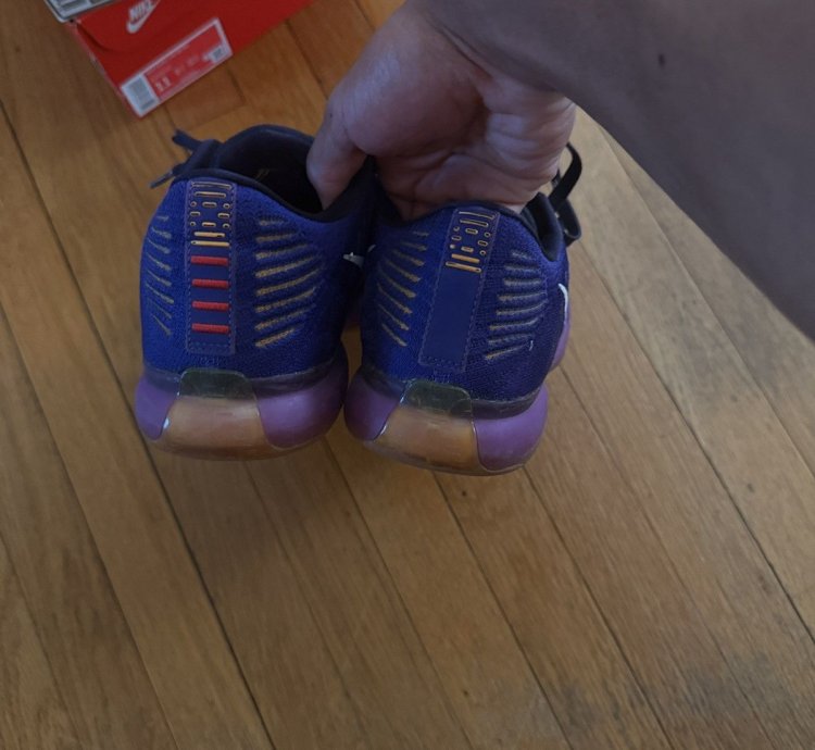 Nike Kobe 10 Draft Day