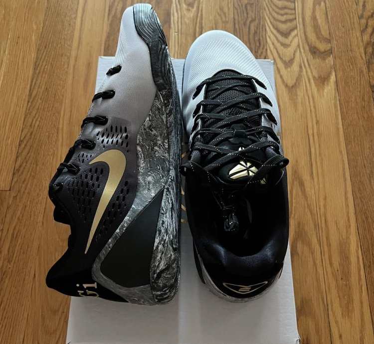 Nike Kobe 9 Em Low Protro Mambacita