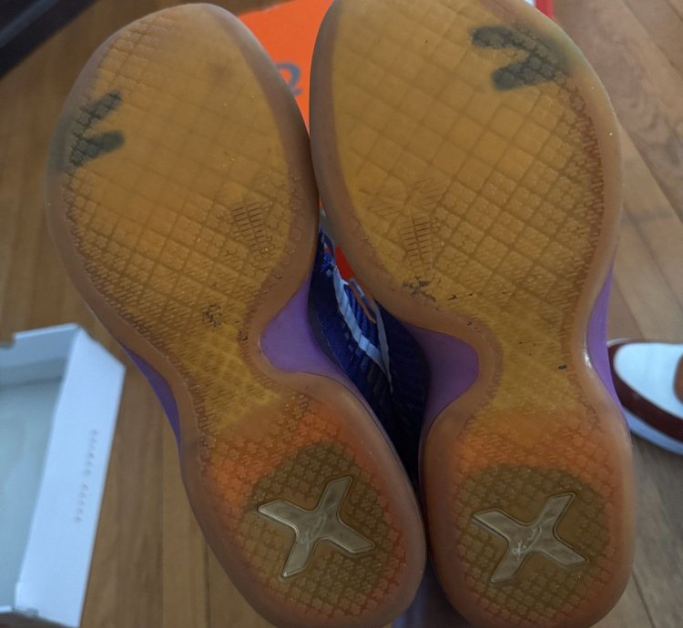 Nike Kobe 10 Draft Day