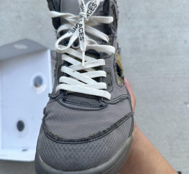 Off White Air Jordan 5
