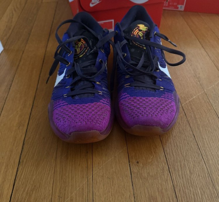 Nike Kobe 10 Draft Day