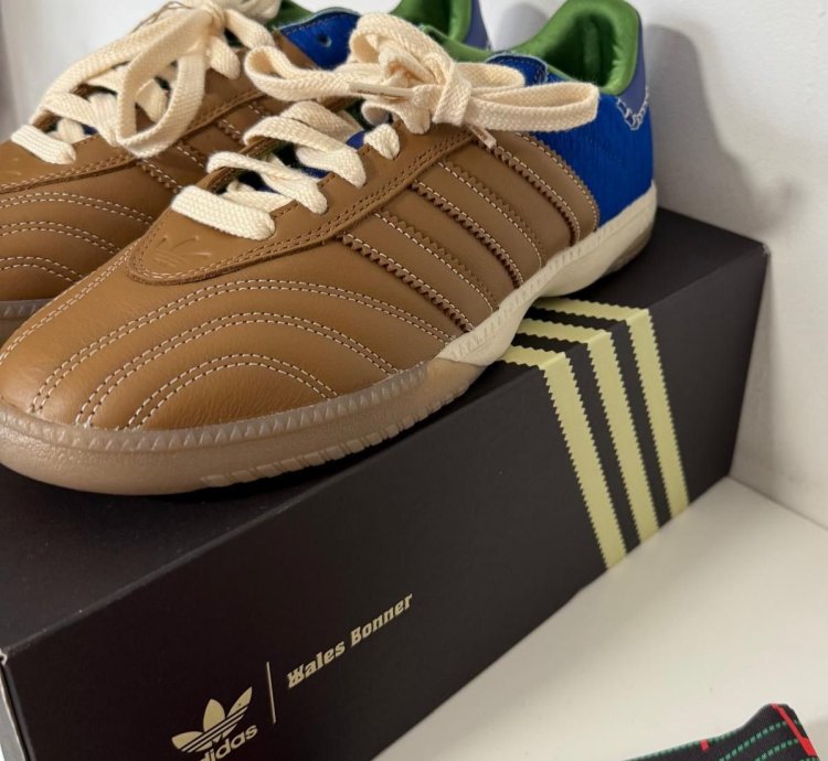 Adidas Wales Bonner Samba Millennium Sneakers