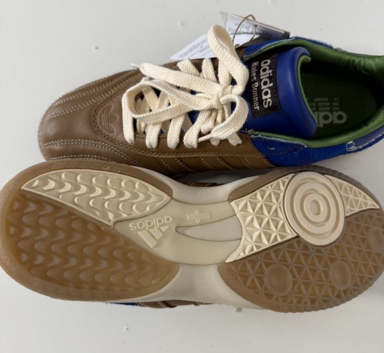 Adidas Wales Bonner Samba Millennium Sneakers