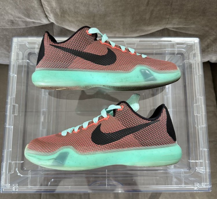 Nike Kobe 10 Easter
