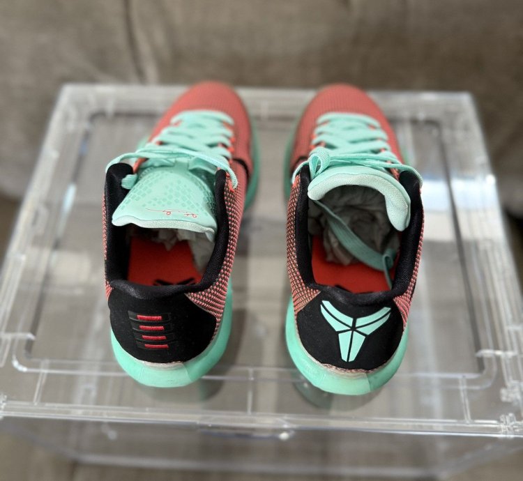 Nike Kobe 10 Easter