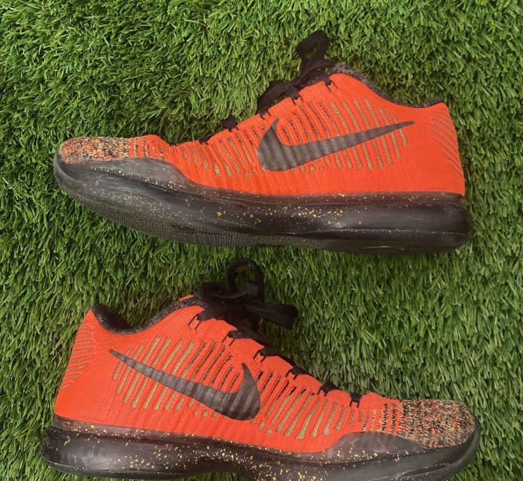 Nike Kobe 10 Elite Christmas