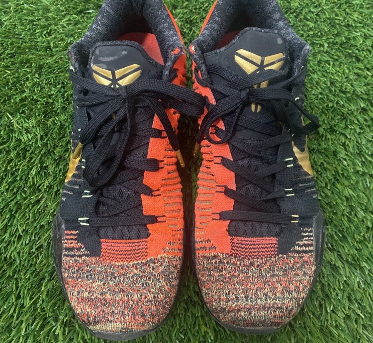 Nike Kobe 10 Elite Christmas