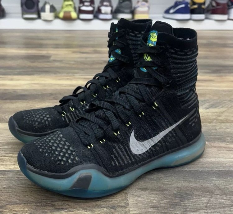 Nike Kobe 10 Elite Commander