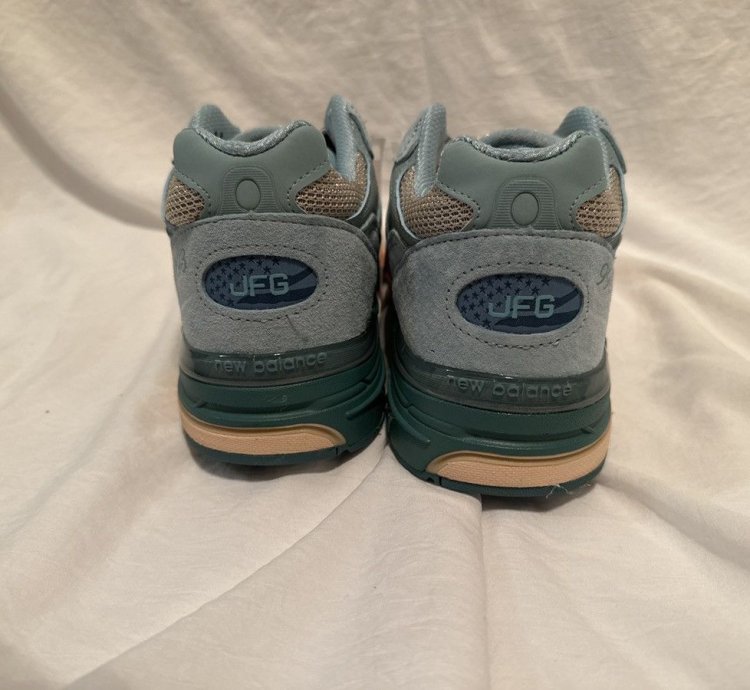 New Balance 993 Joe Freshgoods Performance Art Arctic Blue
