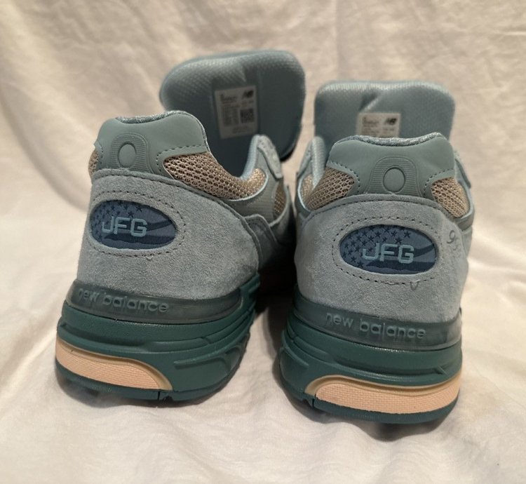 New Balance 993 Joe Freshgoods Performance Art Arctic Blue