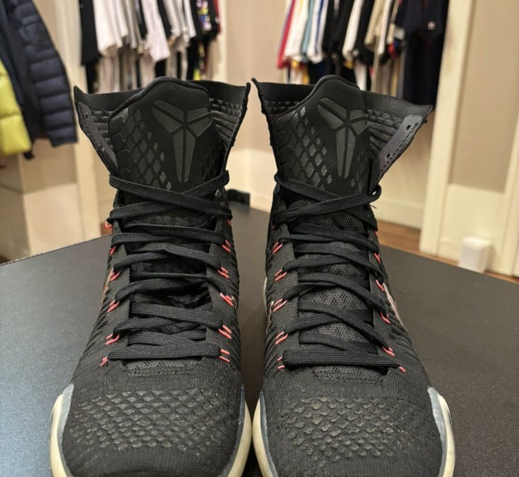 Nike Kobe 10 Elite Elite High Rose Gold Pack
