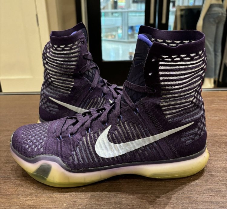 Nike Kobe 10 Elite Elite High Team Pack