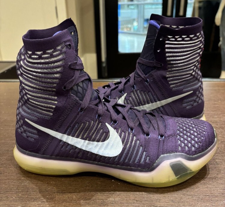 Nike Kobe 10 Elite Elite High Team Pack