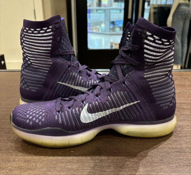 Nike Kobe 10 Elite Elite High Team Pack