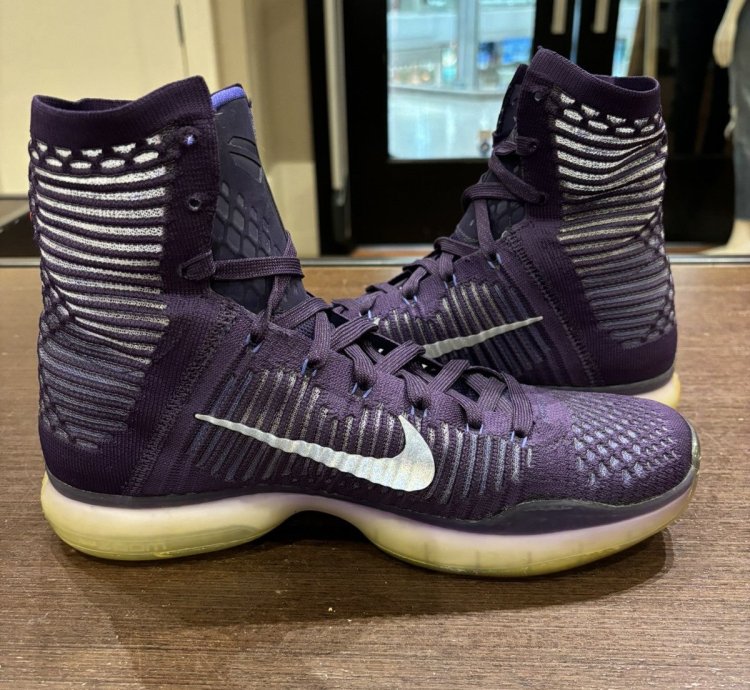 Nike Kobe 10 Elite Elite High Team Pack