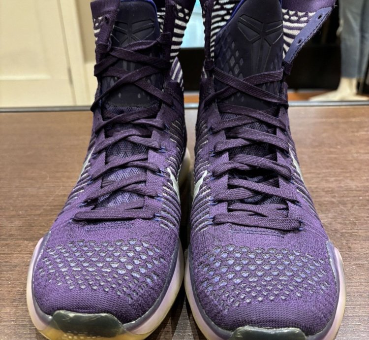 Nike Kobe 10 Elite Elite High Team Pack