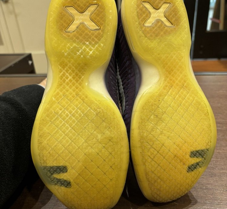 Nike Kobe 10 Elite Elite High Team Pack