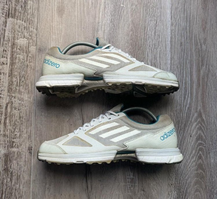Adidas Wmns Adizero Golf Shoes 8 5m