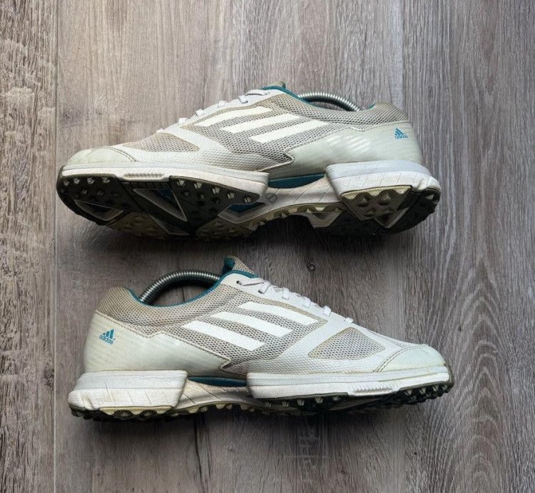 Adidas Wmns Adizero Golf Shoes 8 5m