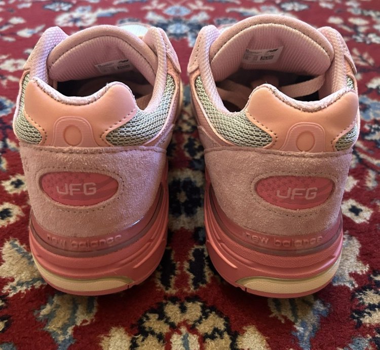 New Balance 993 Joe Freshgoods Performance Art Pink 11