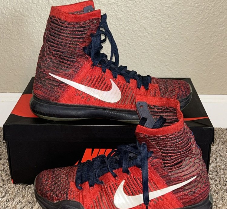 Nike Kobe 10 Elite High American