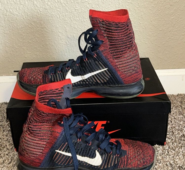 Nike Kobe 10 Elite High American