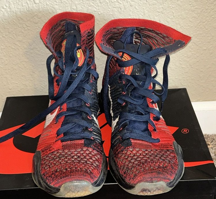 Nike Kobe 10 Elite High American