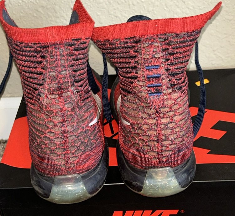 Nike Kobe 10 Elite High American