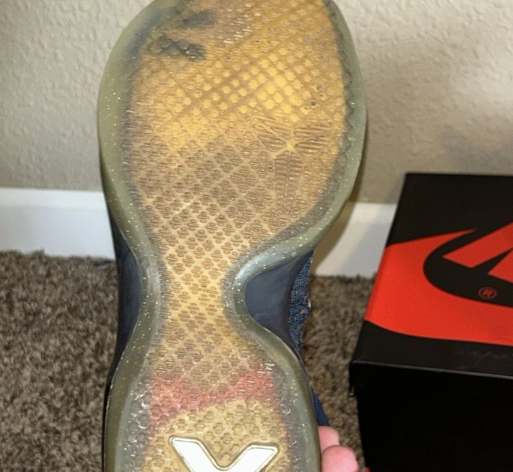 Nike Kobe 10 Elite High American