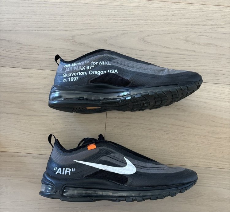 Off White Air Max 97
