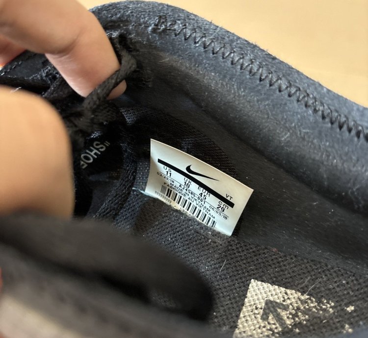 Off White Air Max 97
