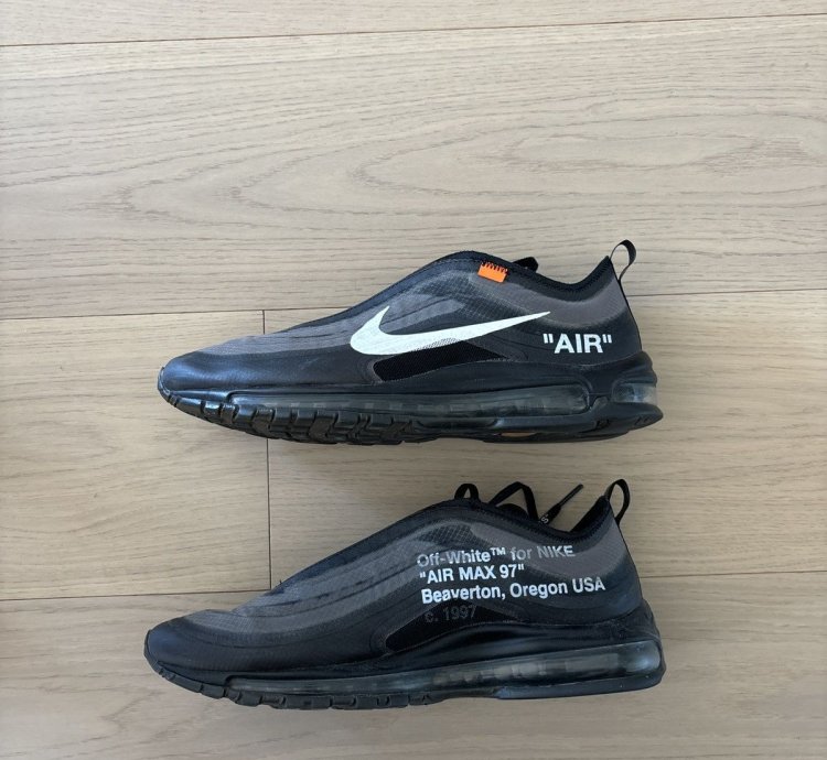Off White Air Max 97