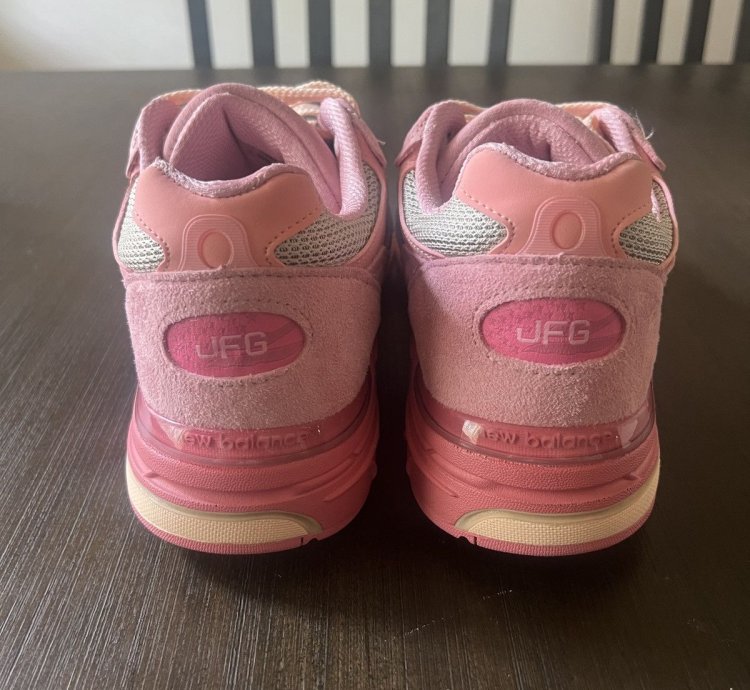 New Balance 993 Joe Freshgoods Performance Art Powder Pink