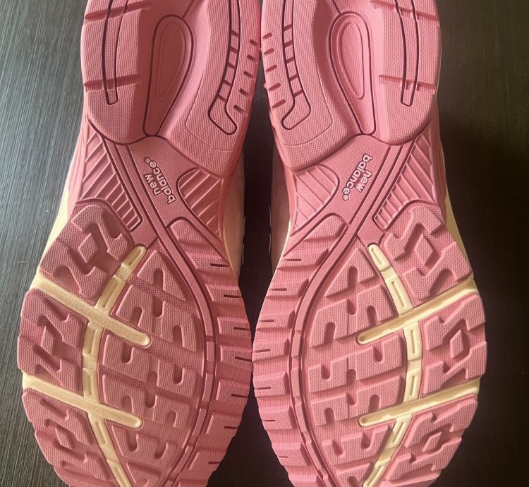 New Balance 993 Joe Freshgoods Performance Art Powder Pink