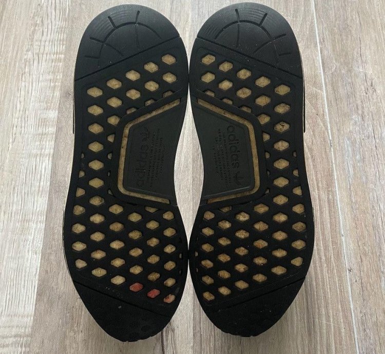 Adidas Wmns Nmd R1 Grey Camo 5m
