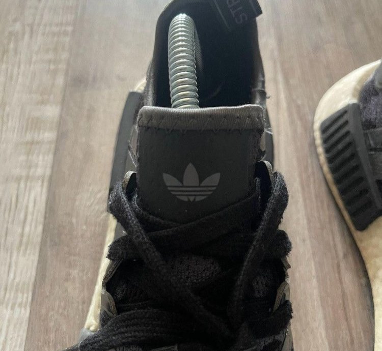 Adidas Wmns Nmd R1 Grey Camo 5m