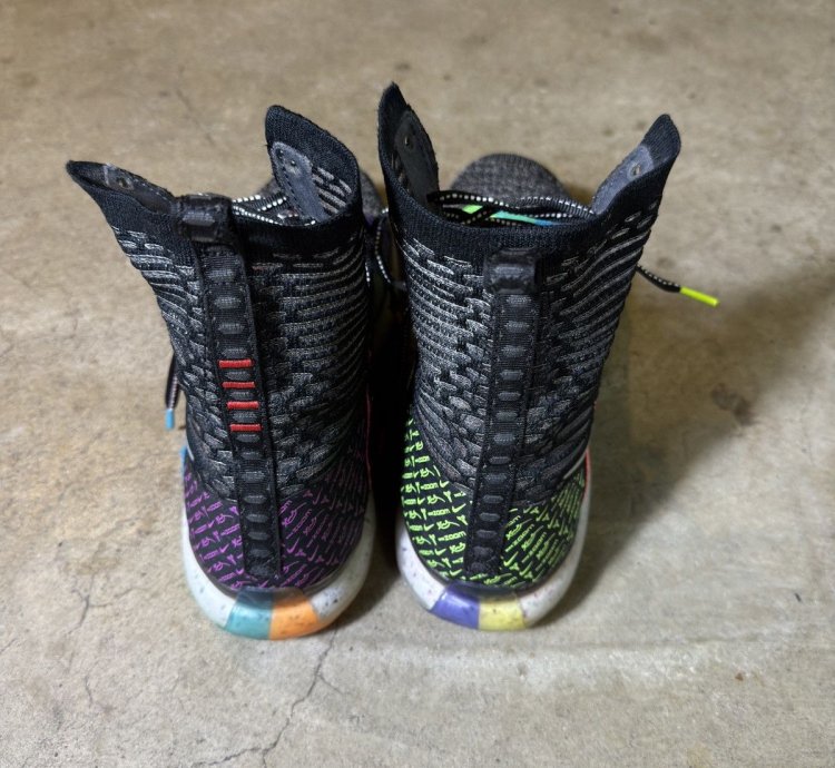 Nike Kobe 10 Elite High What The
