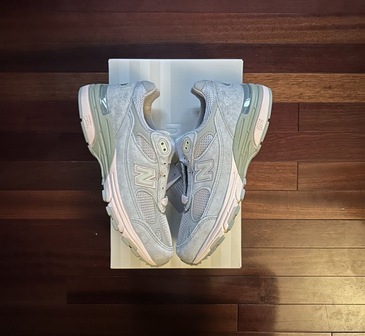 New Balance 993 Joe Freshgoods Performance Art Sage