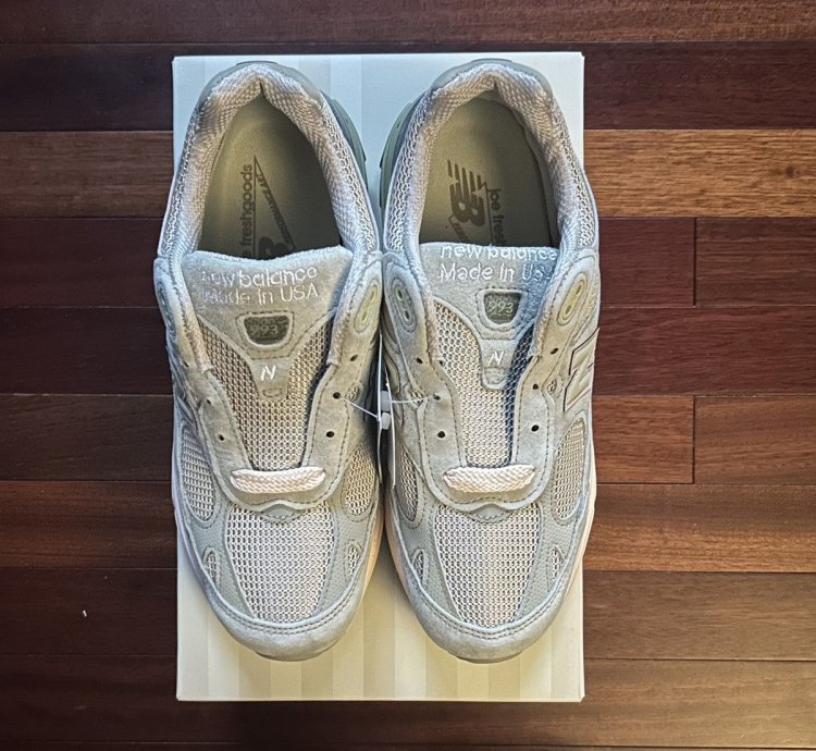 New Balance 993 Joe Freshgoods Performance Art Sage