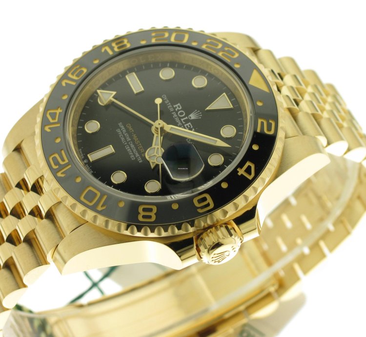 Rolex Gmt-master Ii Jubilee