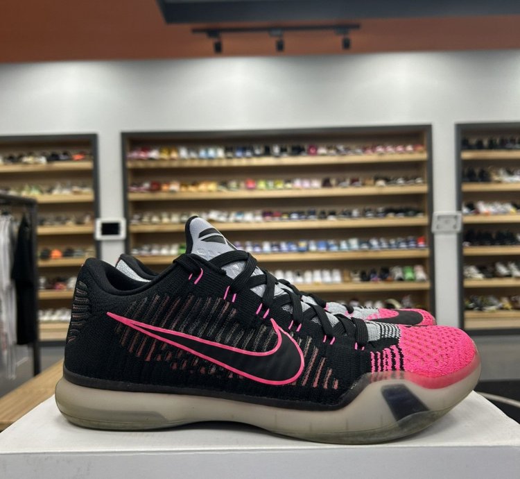 Nike Kobe 10 Elite Mambacurial