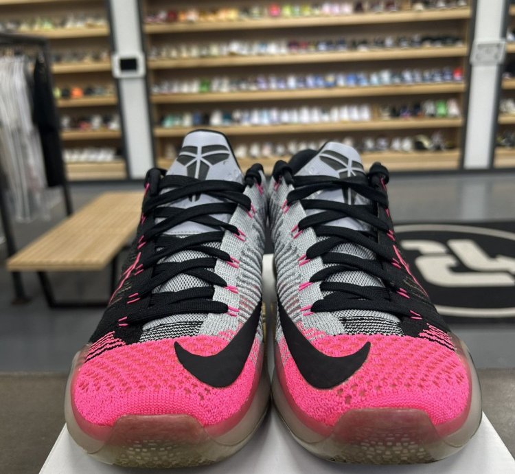 Nike Kobe 10 Elite Mambacurial