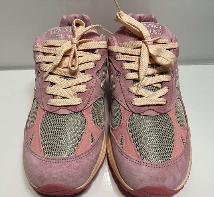 New Balance 993 Joe Freshgoods Powder Pink