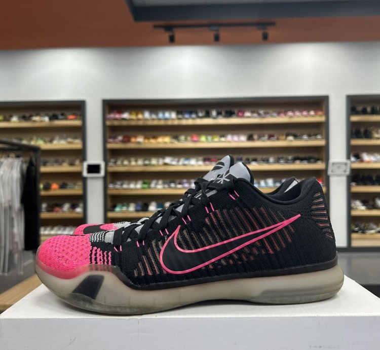 Nike Kobe 10 Elite Mambacurial